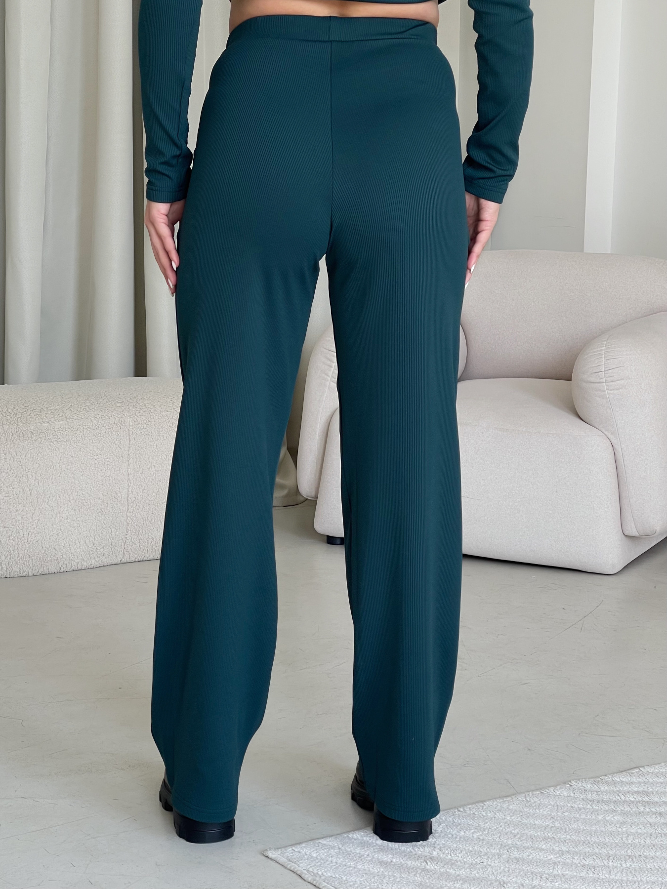 Штани палаццо Merlini Модель 600001344 Фото