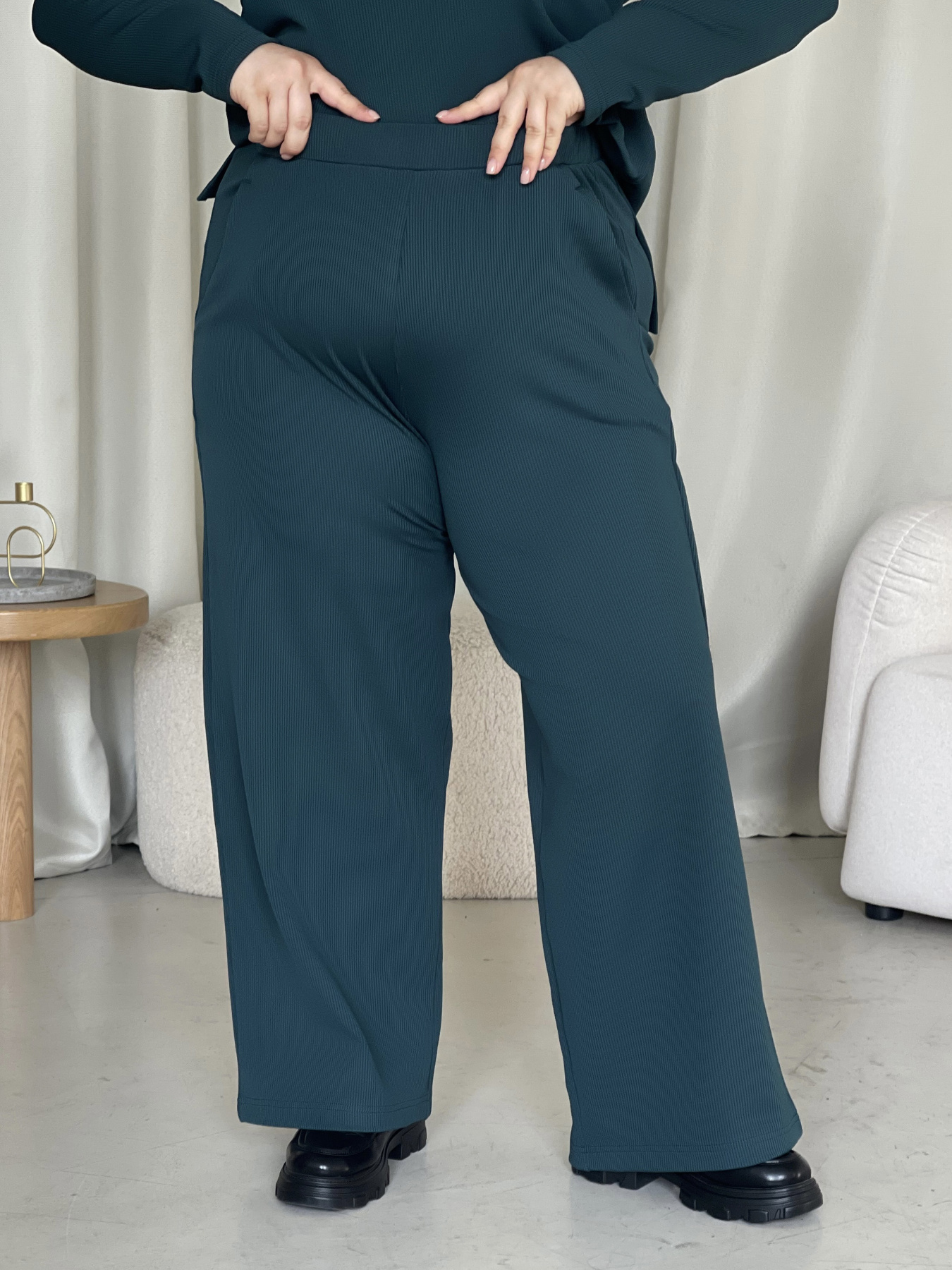 Штани палаццо Merlini Модель 600001344 Фото