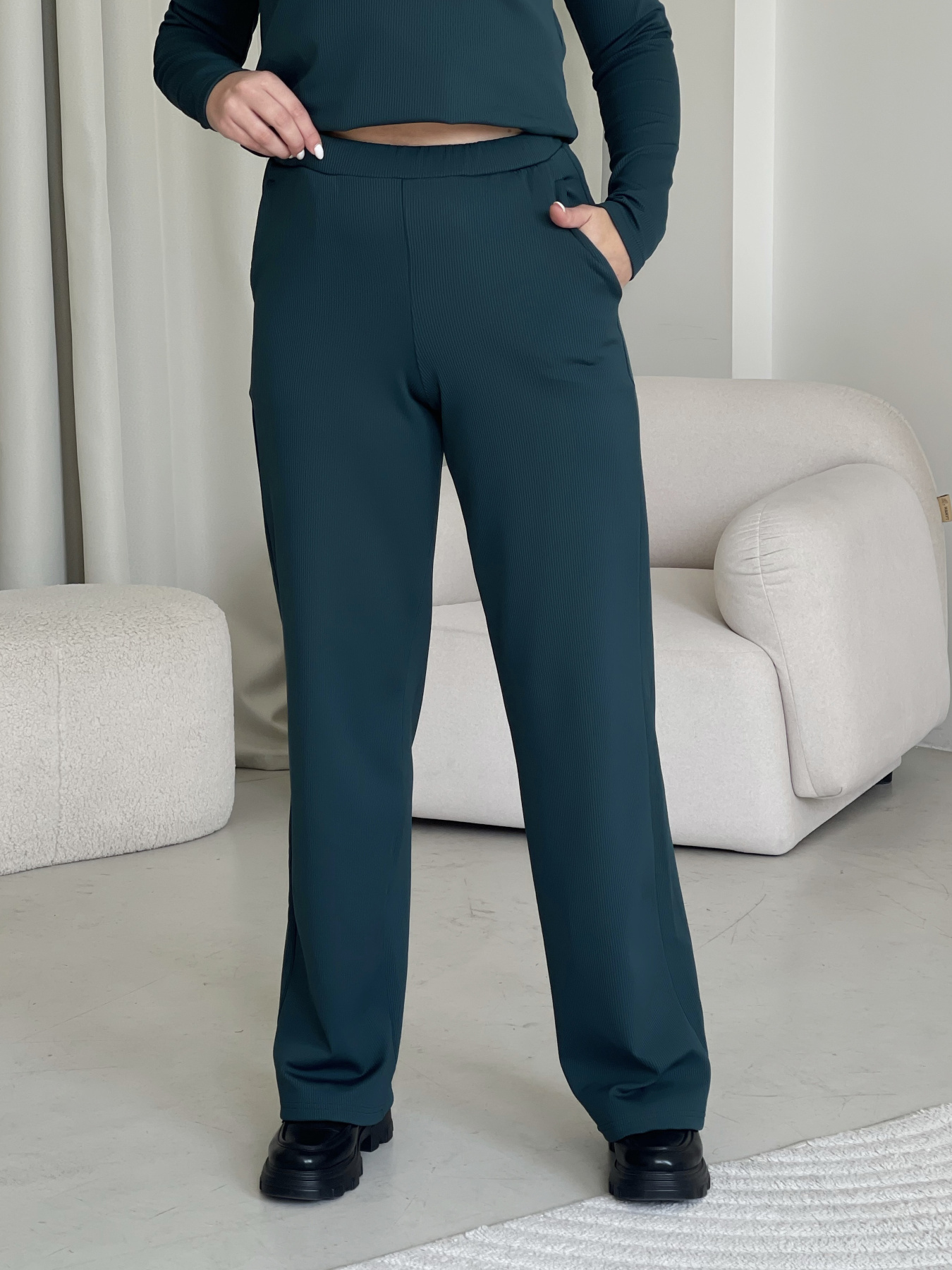 Штани палаццо Merlini Модель 600001344 Фото