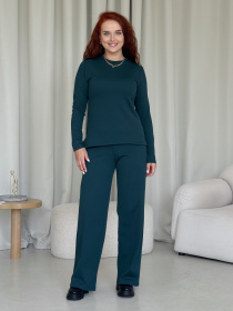 Штани палаццо Merlini Модель 600001344 Фото