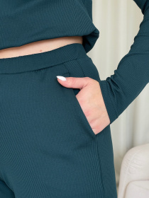 Штани палаццо Merlini Модель 600001344 Фото