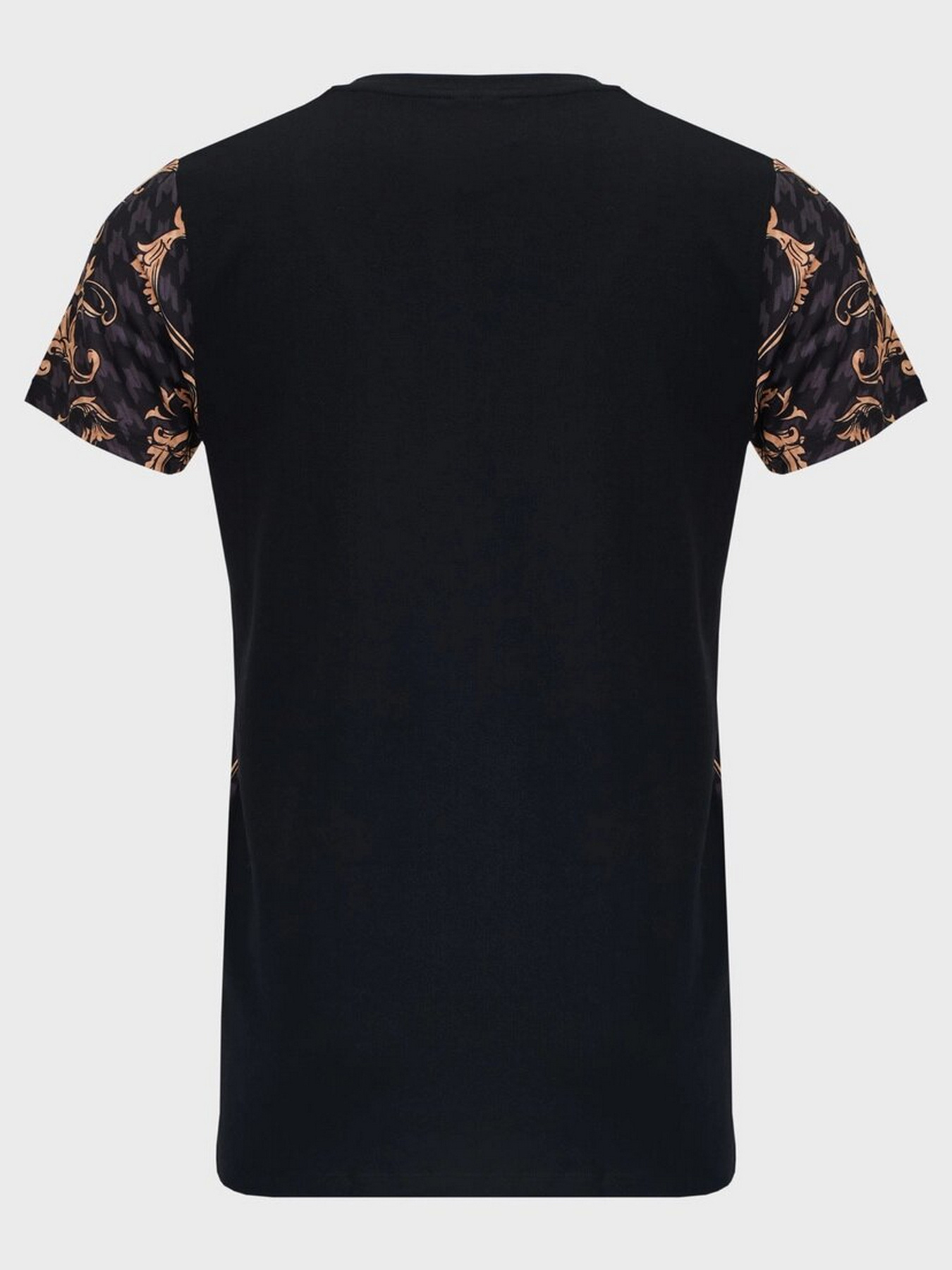 Футболка Geronimo модель 1854t3_18542_Black Фото