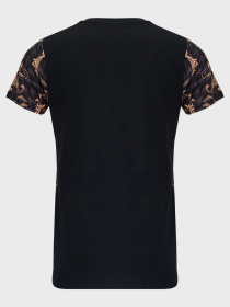 Футболка Geronimo модель 1854t3_18542_Black Фото