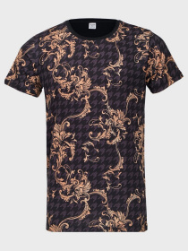 Футболка Geronimo модель 1854t3_18542_Black Фото