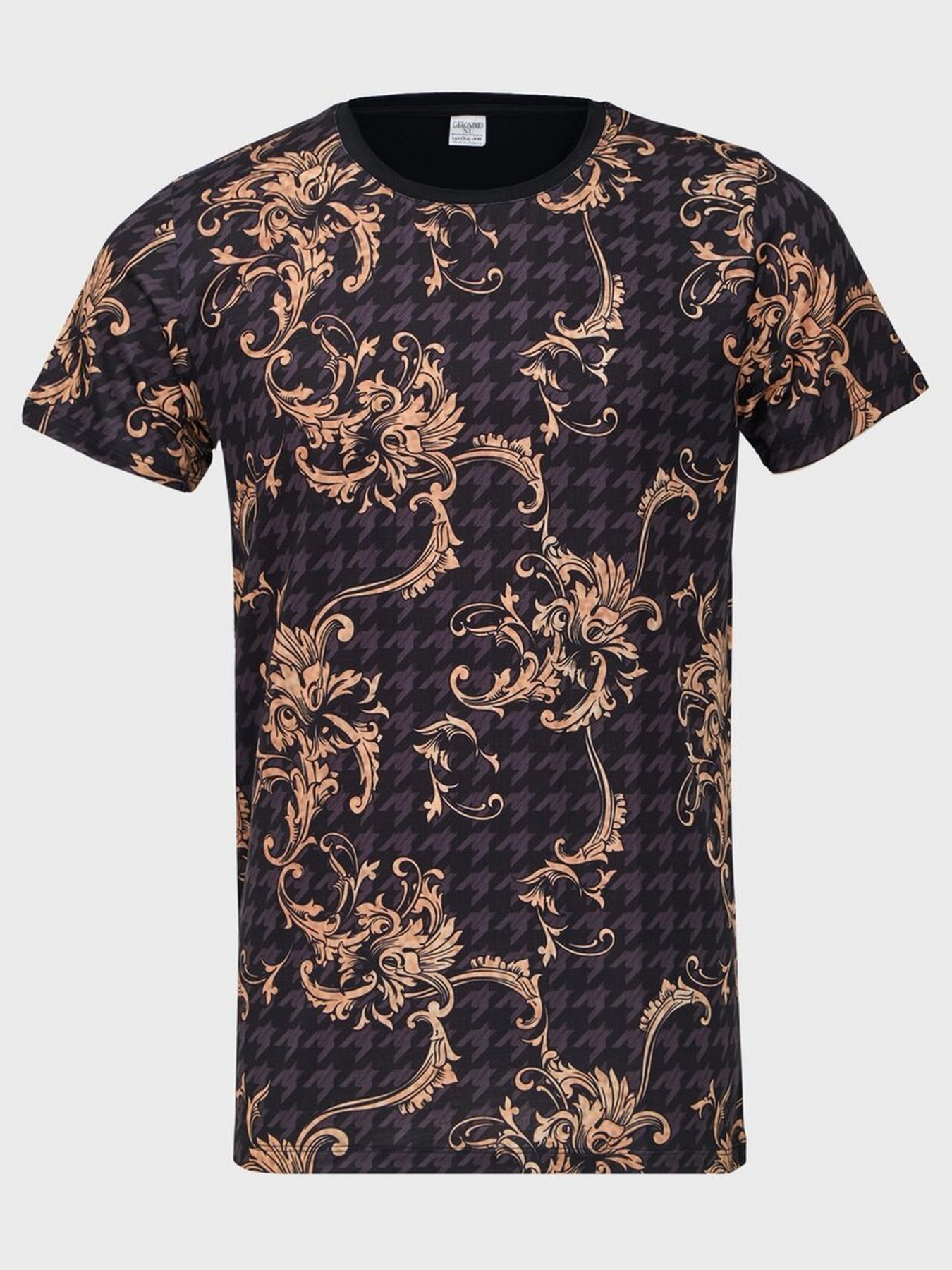 Футболка Geronimo модель 1854t3_18542_Black Фото