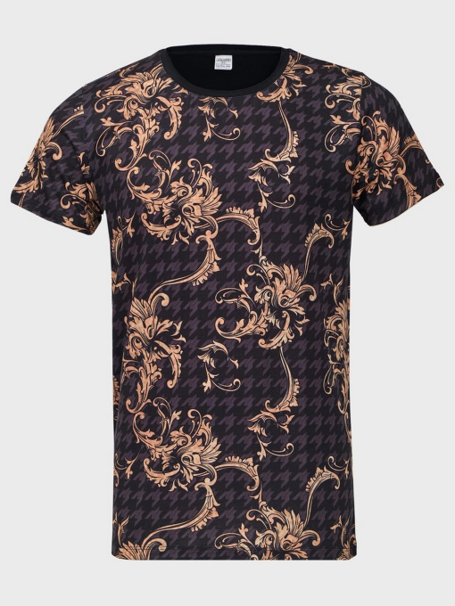 Футболка Geronimo модель 1854t3_18542_Black Фото