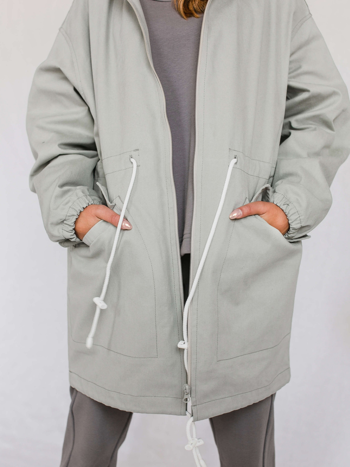 Парка Feel and Fly модель 212912 Фото