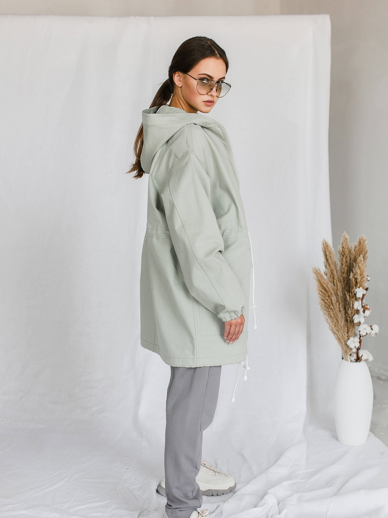 Парка Feel and Fly модель 212912 Фото