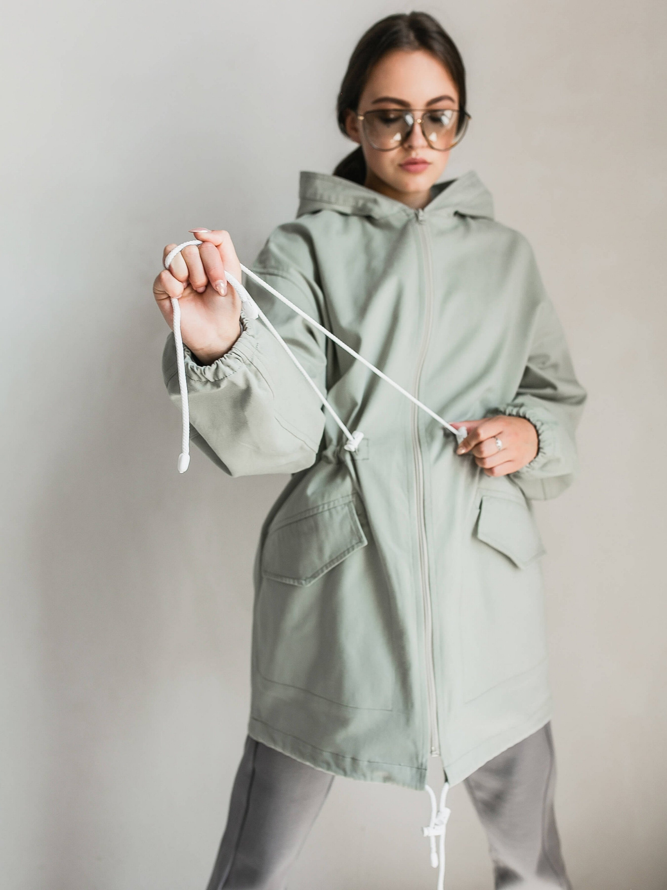 Парка Feel and Fly модель 212912 Фото