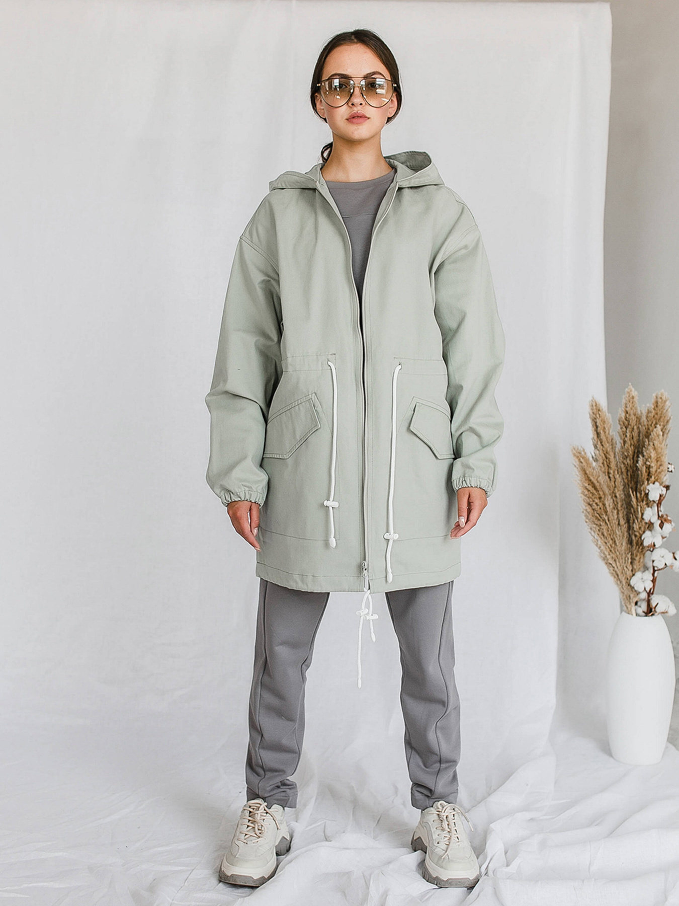 Парка Feel and Fly модель 212912 Фото