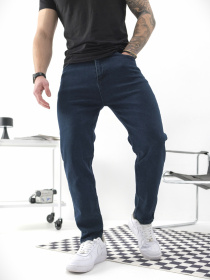 Прямі джинси Without модель 8049437 Фото