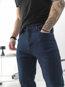 Прямі джинси Without модель 8049437 Фото