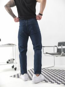 Прямі джинси Without модель 8049437 Фото