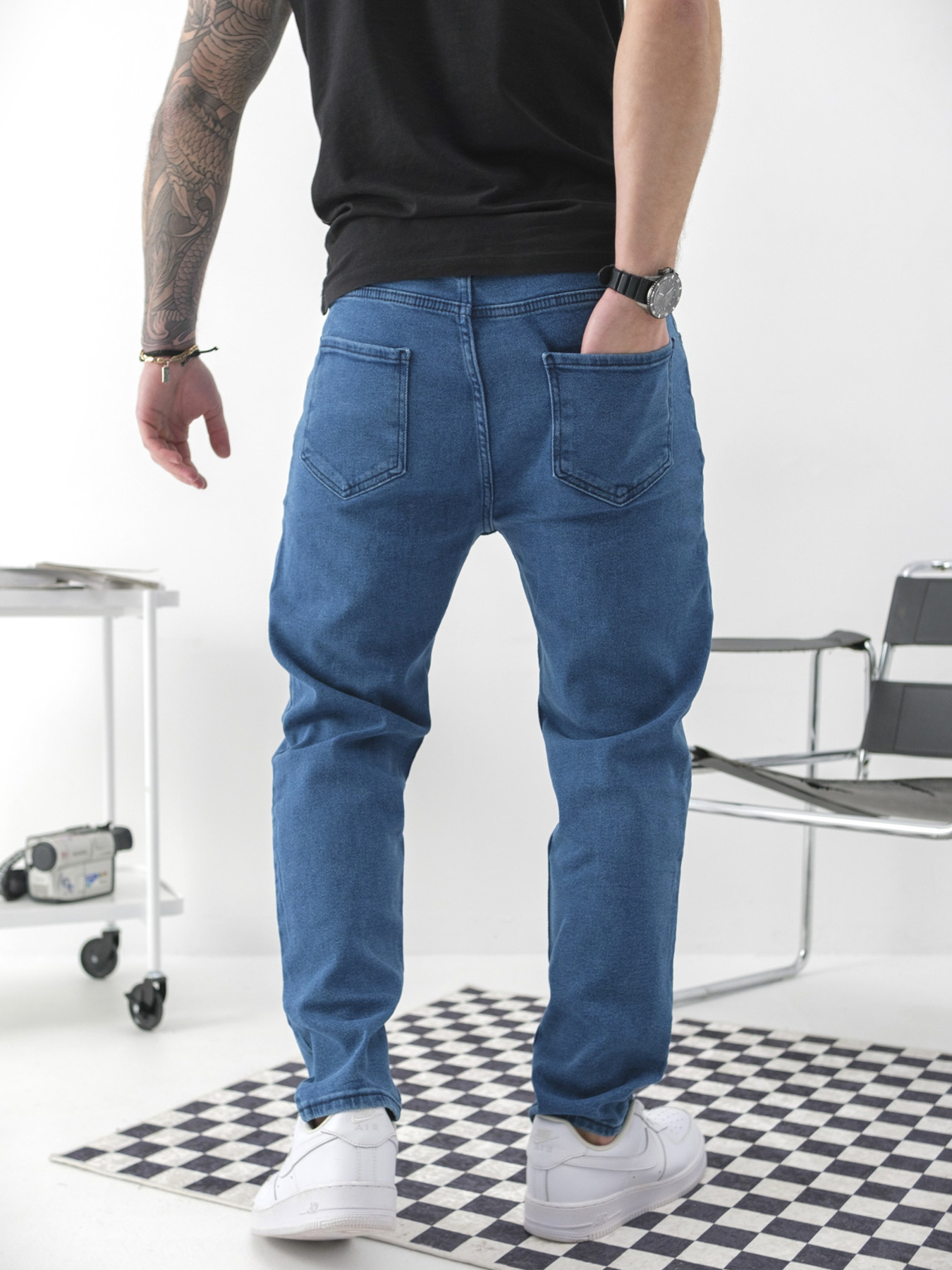 Джинси Without модель 8049436 Фото