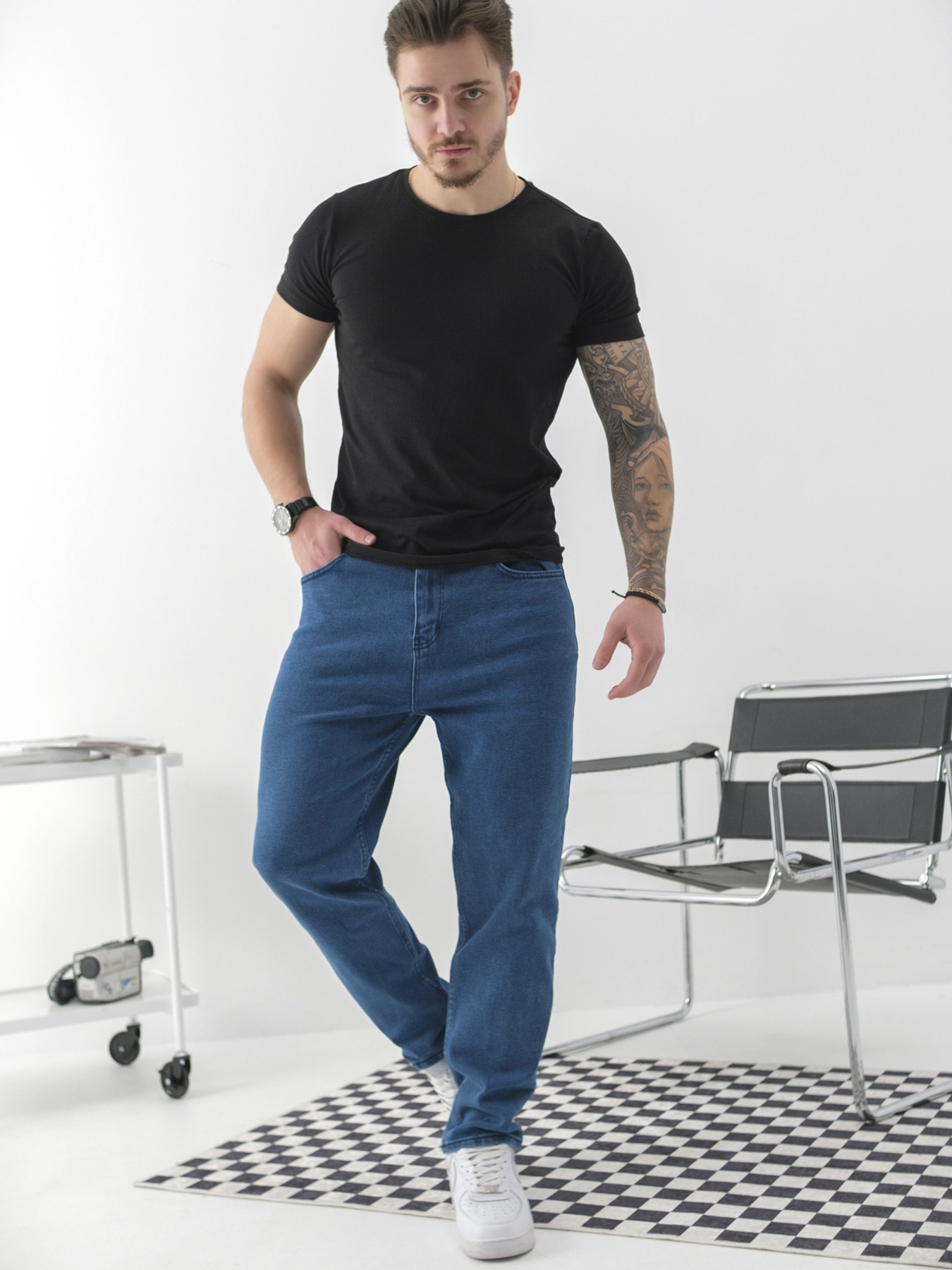 Джинси Without модель 8049436 Фото