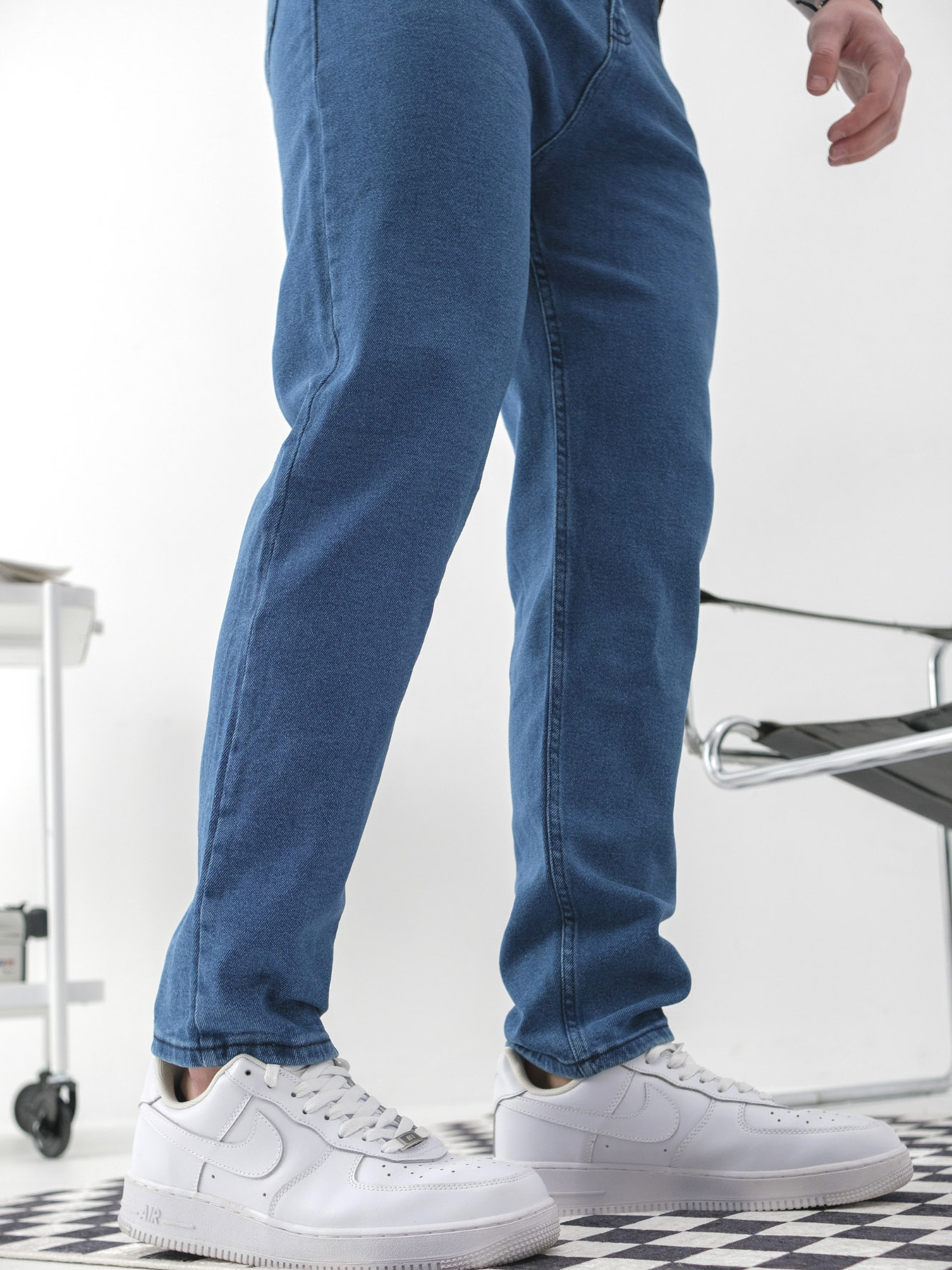 Джинси Without модель 8049436 Фото