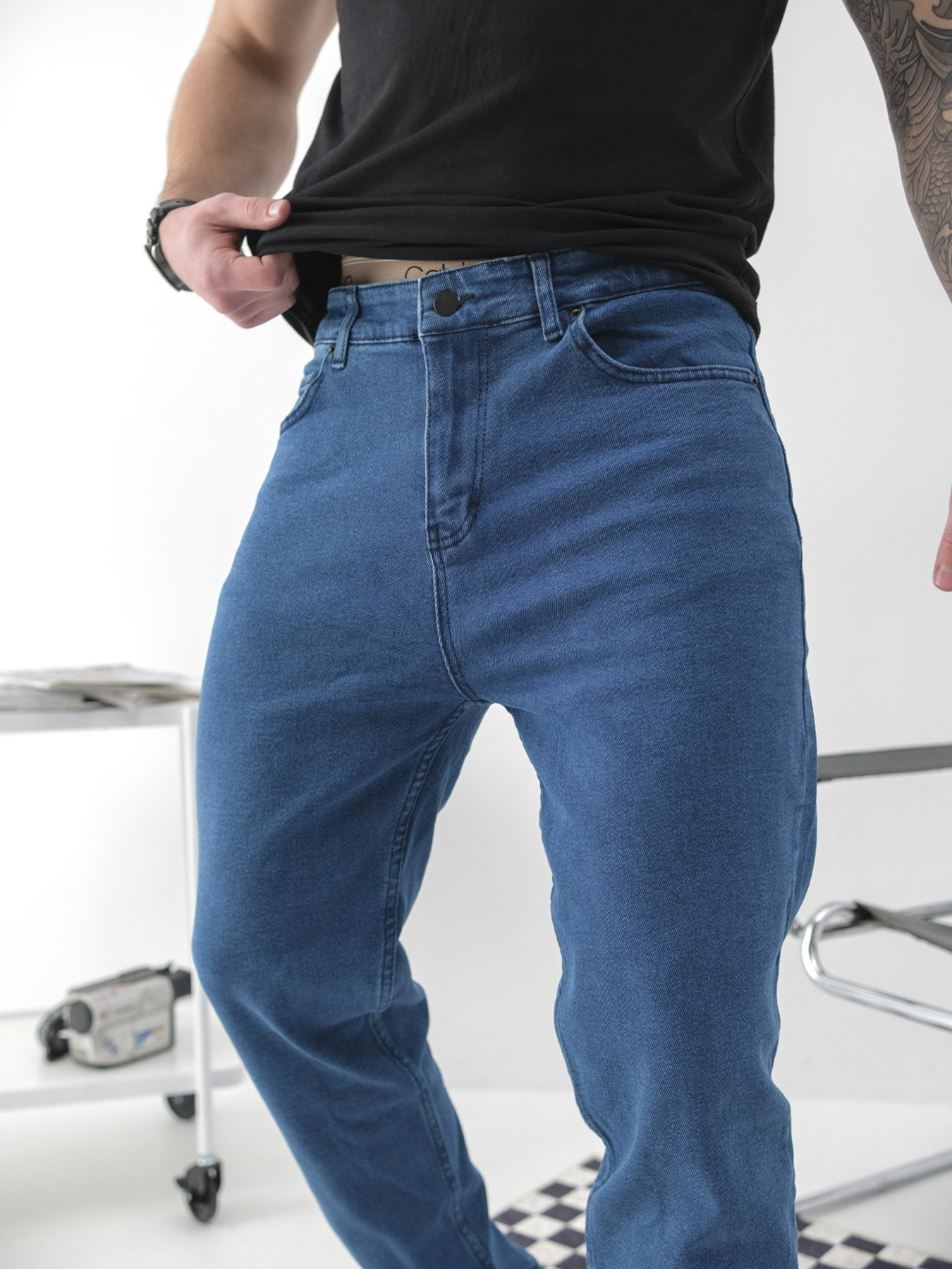 Джинси Without модель 8049436 Фото