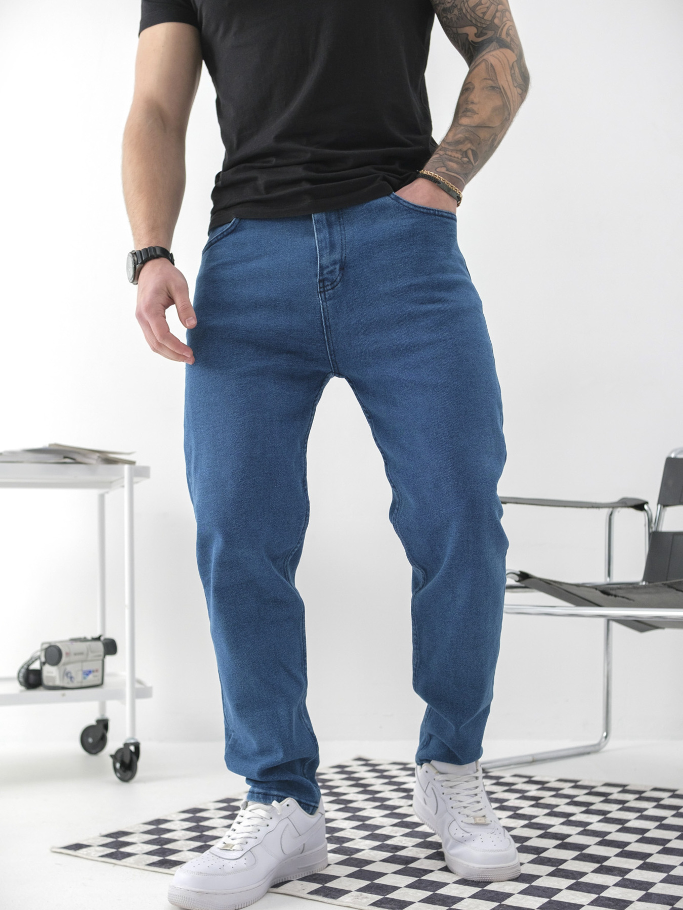 Джинси Without модель 8049436 Фото