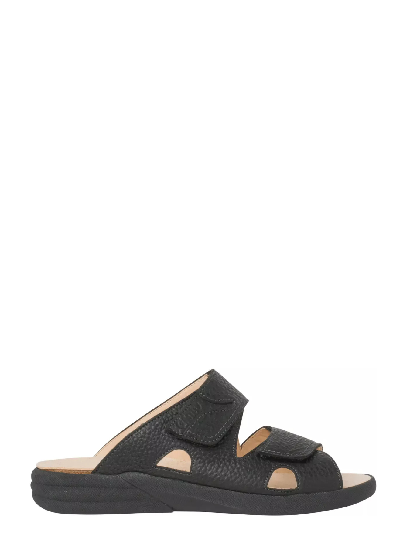 Шльопанці GANTER модель 7-25 7020 0100 Фото