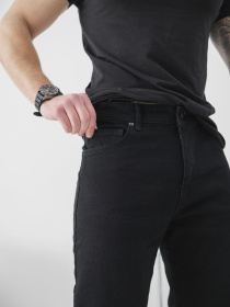 Прямі джинси Without модель 8049435 Фото