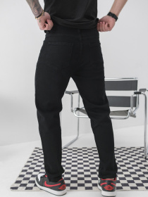 Прямі джинси Without модель 8049435 Фото