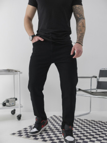 Прямі джинси Without модель 8049435 Фото