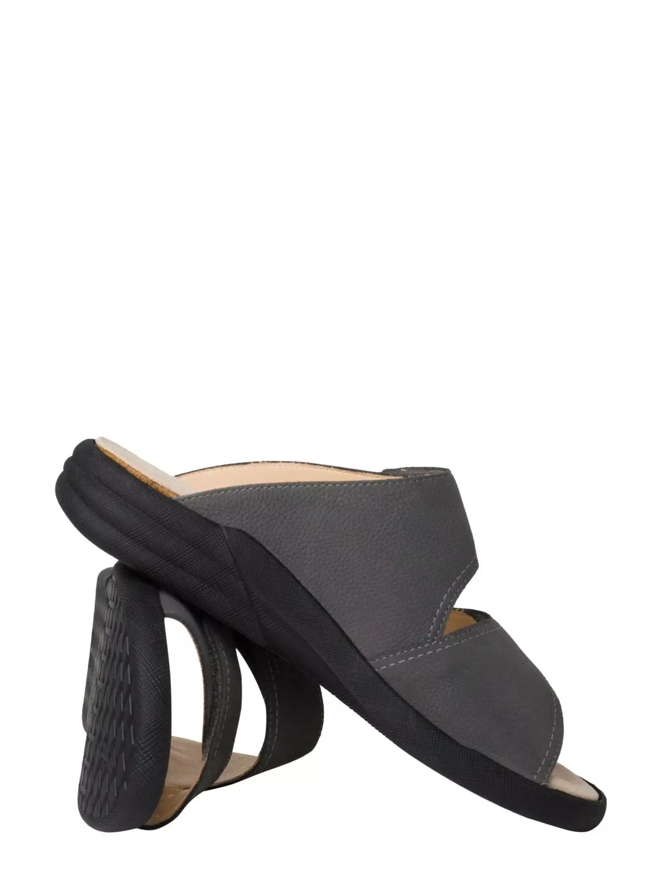 Шлепанцы GANTER модель 7-25 7022 6100 Фото