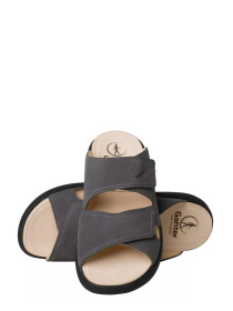 Шлепанцы GANTER модель 7-25 7022 6100 Фото