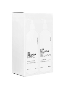 Подарунковий набір:  Шампунь +Кондиціонер DeLaMark модель 4820152333636 Фото