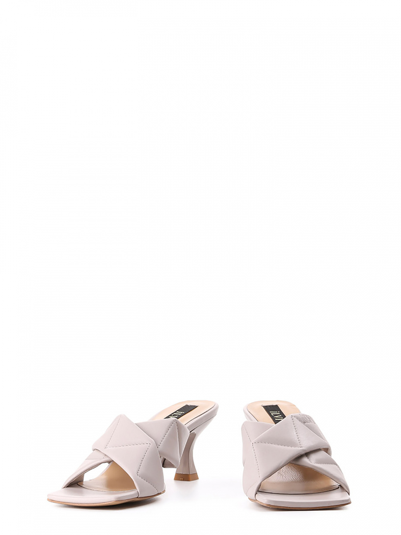 Шльопанці ILVI модель 00000013137 Фото