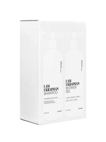 Подарунковий набір: : Шампунь +Гель для душу DeLaMark модель 4820152333643 Фото