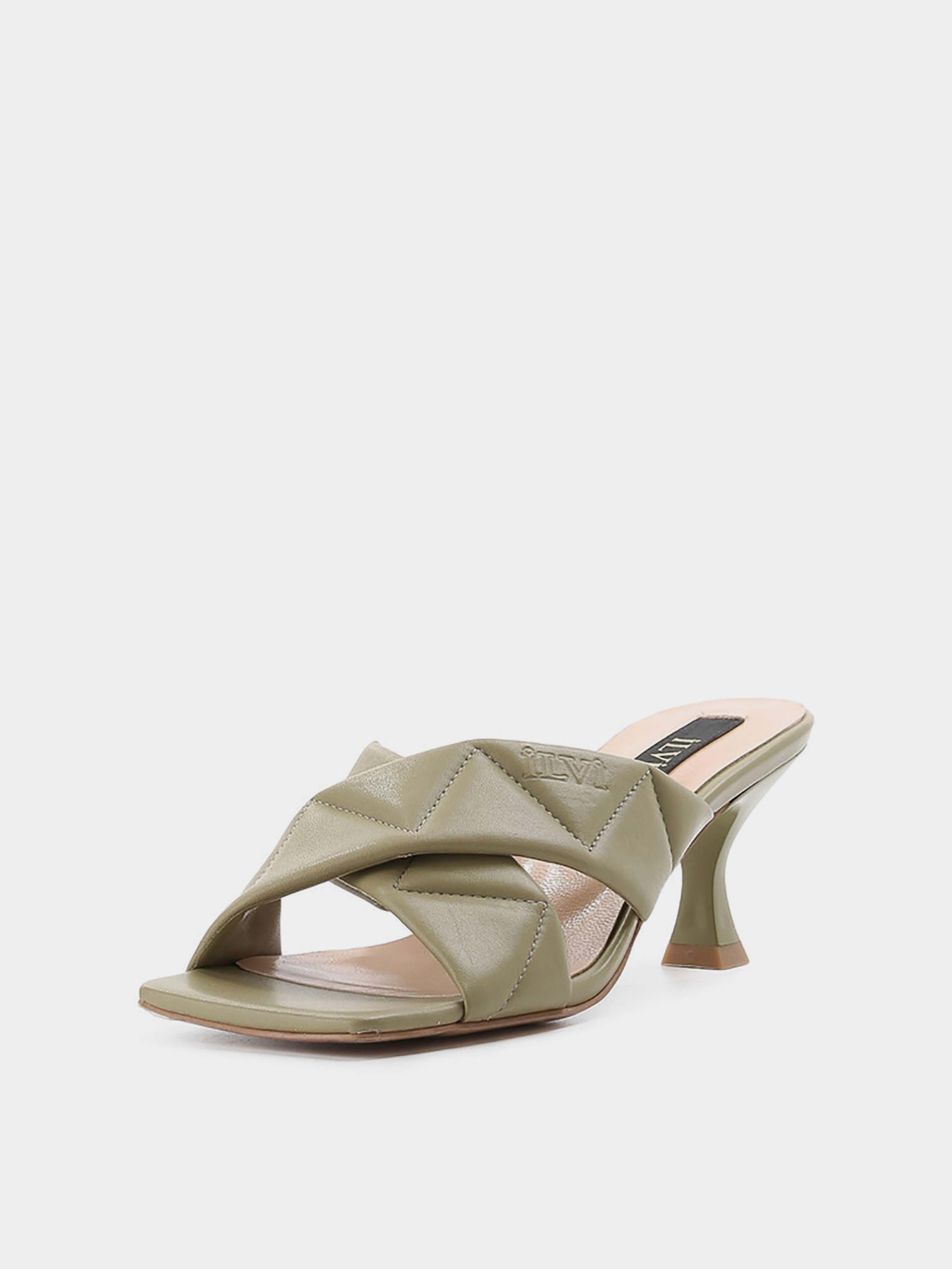 Шльопанці ILVI модель 00000013079 Фото