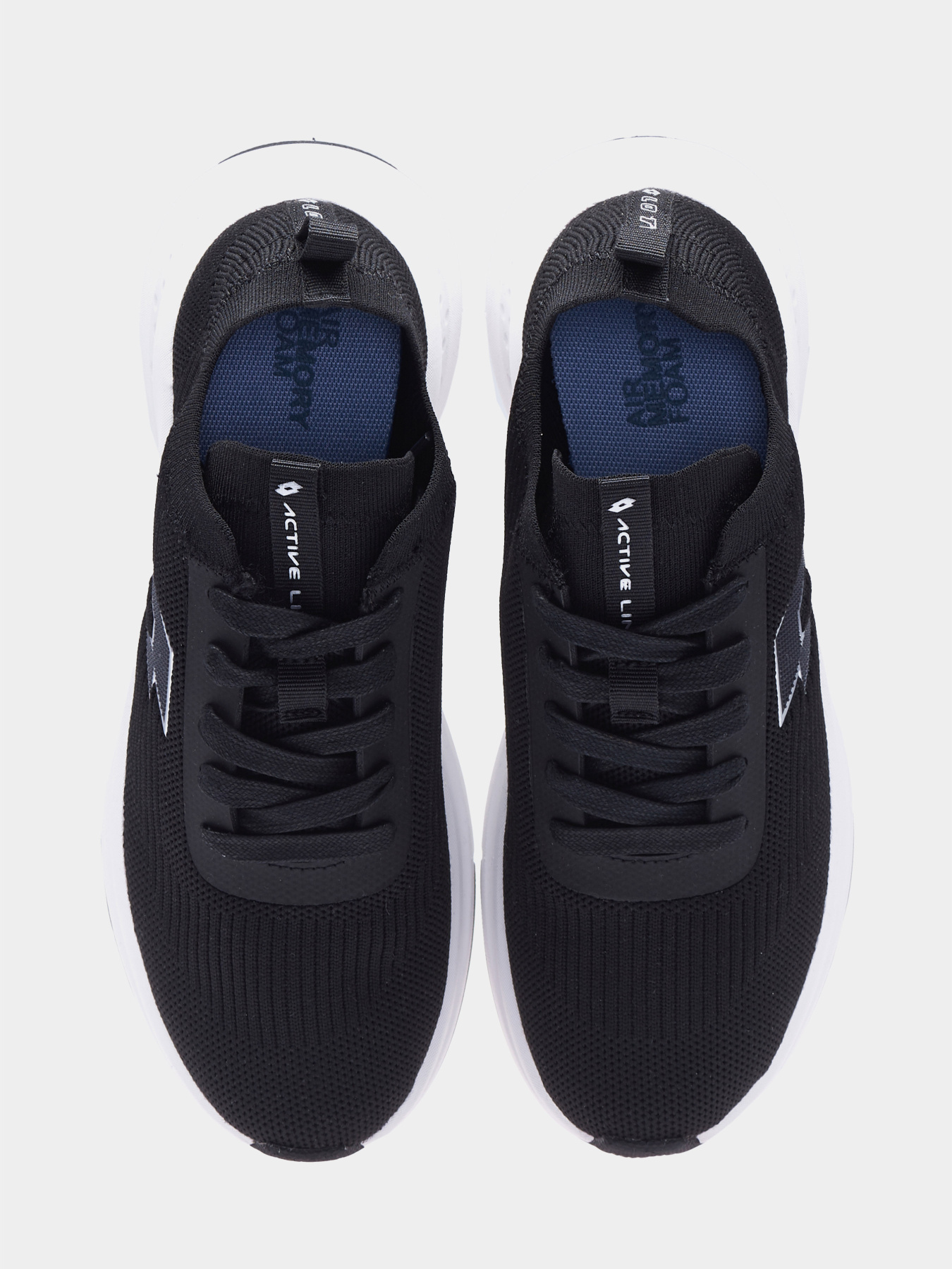 Кроссовки Lotto модель 220823_7PZ Фото