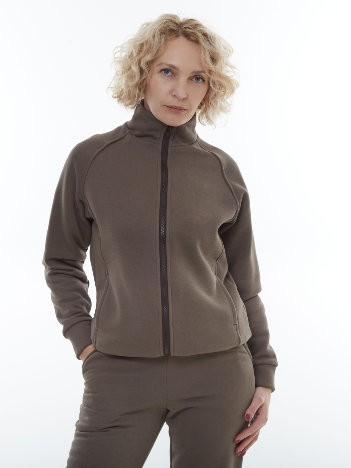 Спортивный костюм BAVNA модель 7233-gor Фото