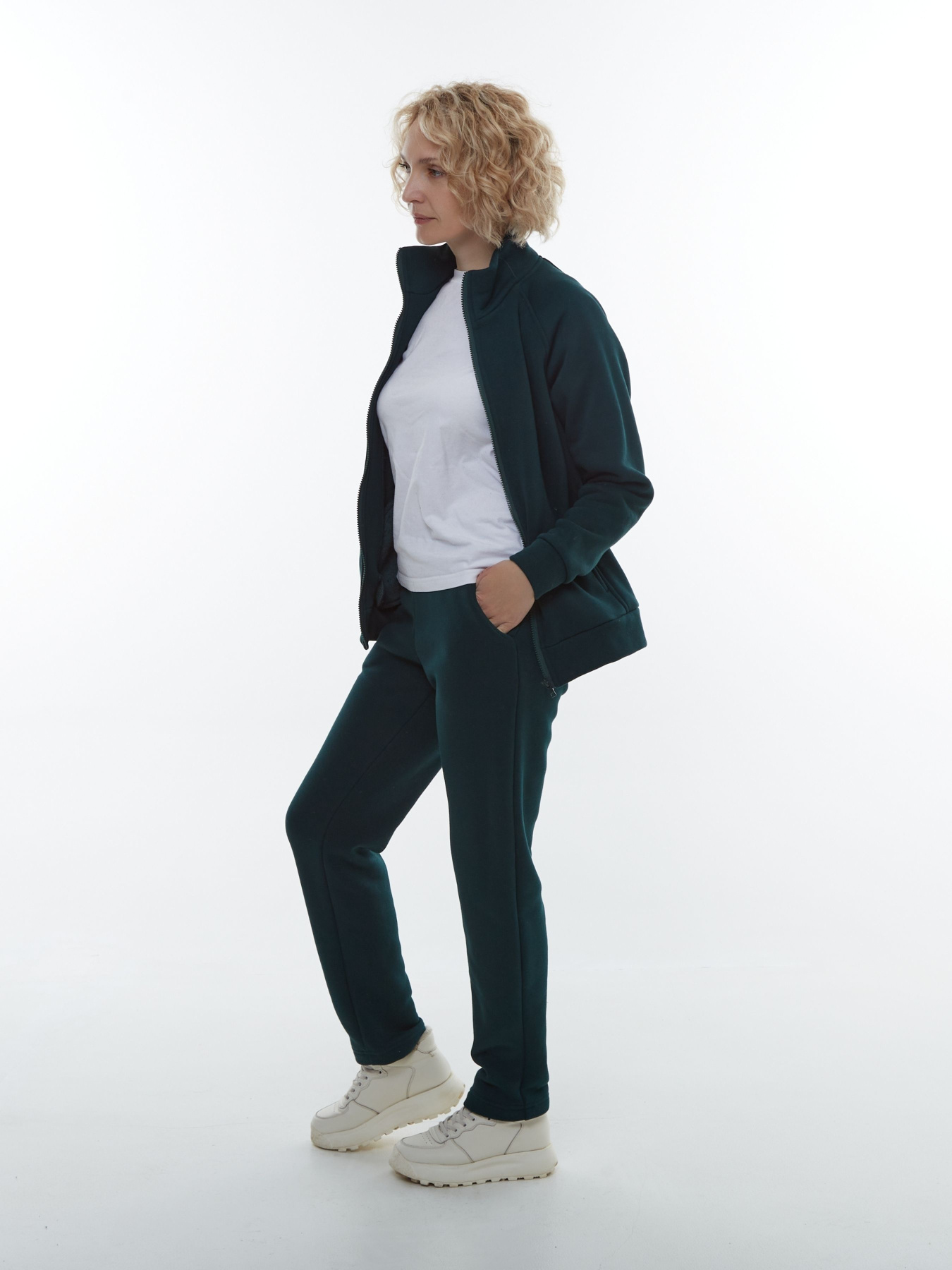 Спортивный костюм BAVNA модель 7233-sm Фото