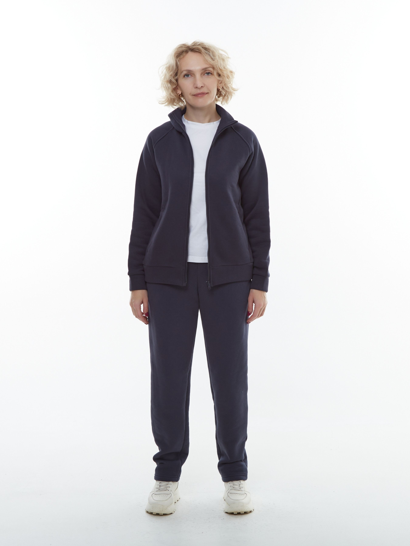 Спортивный костюм BAVNA модель 7233-gr Фото