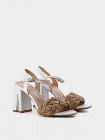 Босоножки ILVI модель 00000012987 Фото