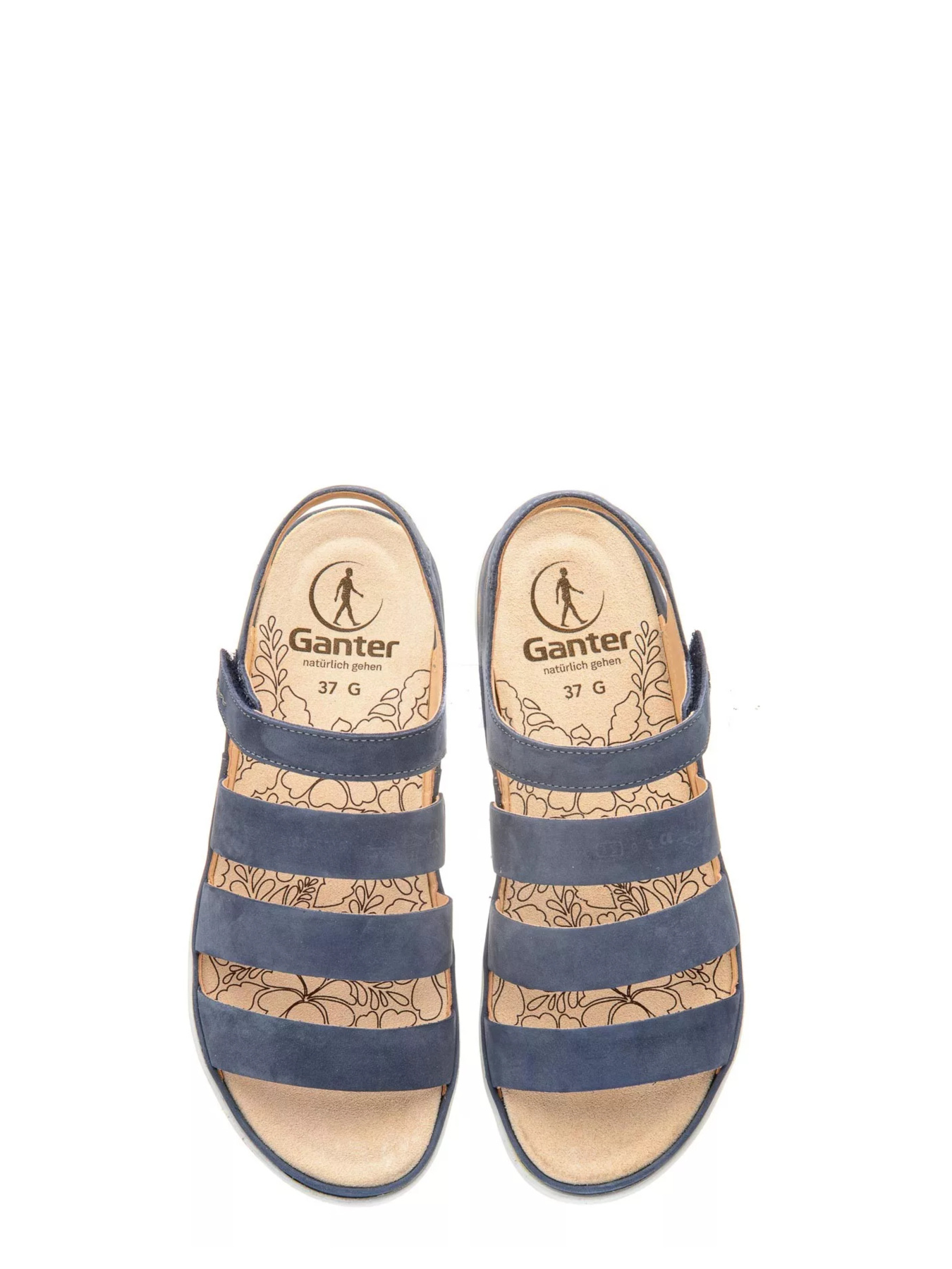 Сандалії GANTER модель 1-20 0102 3500 Фото