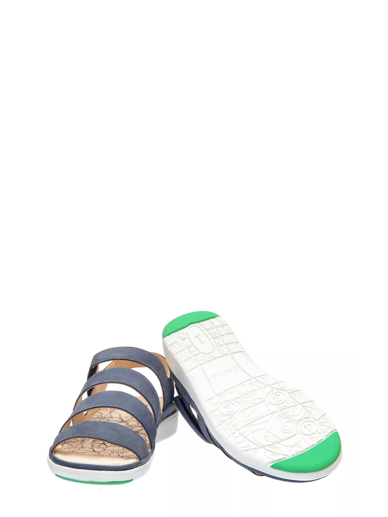 Сандалії GANTER модель 1-20 0102 3500 Фото