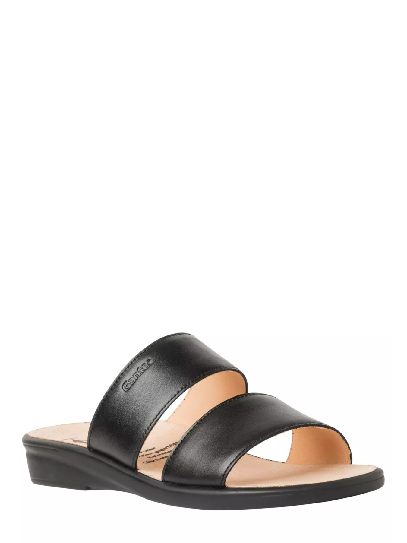 Шлепанцы GANTER модель 5-20 2801 0100 Фото