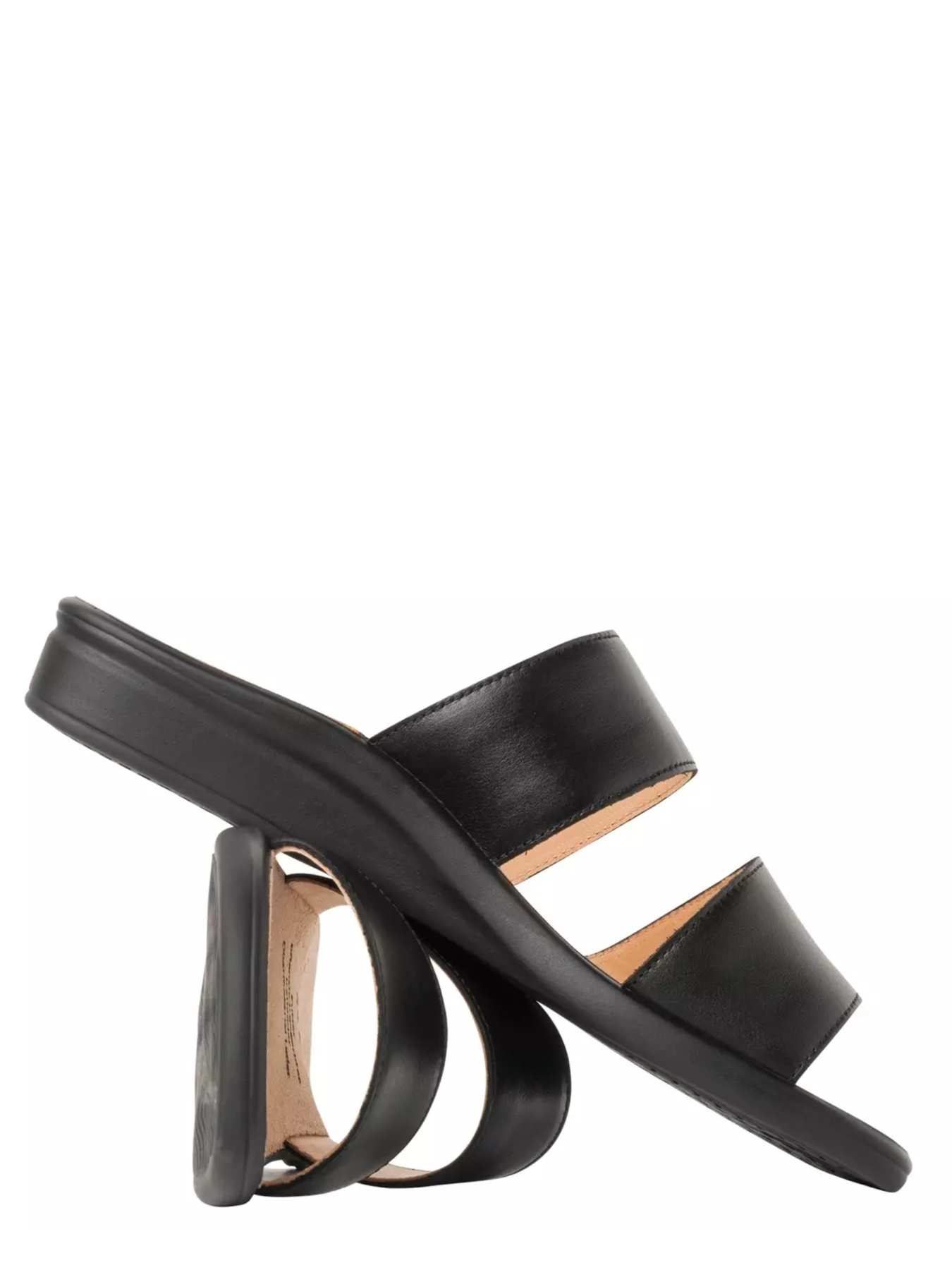 Шлепанцы GANTER модель 5-20 2801 0100 Фото