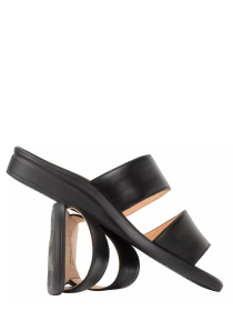 Шлепанцы GANTER модель 5-20 2801 0100 Фото