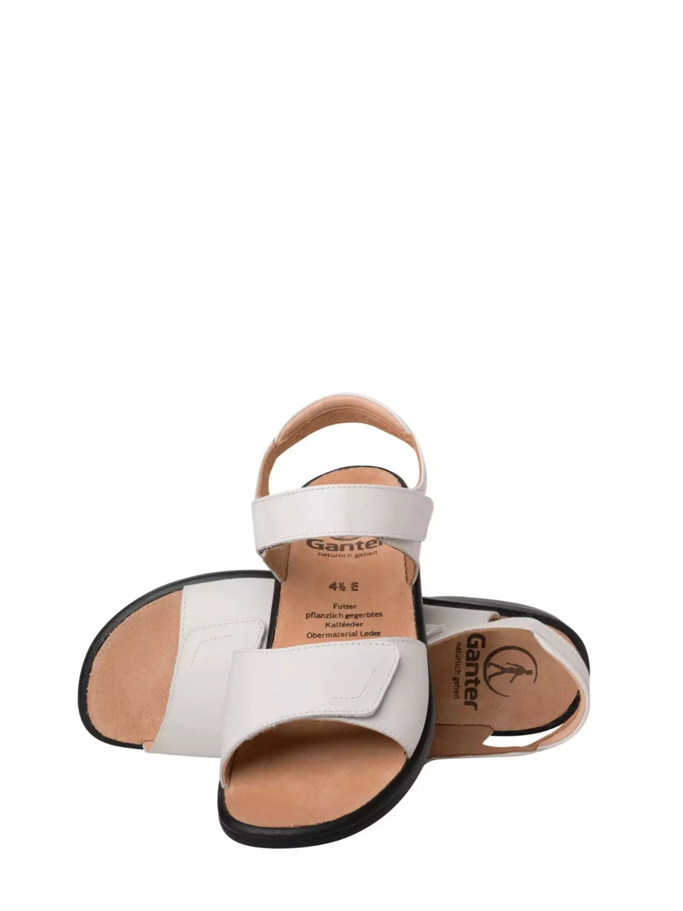 Сандалії GANTER модель 9-20 2857 0600 Фото