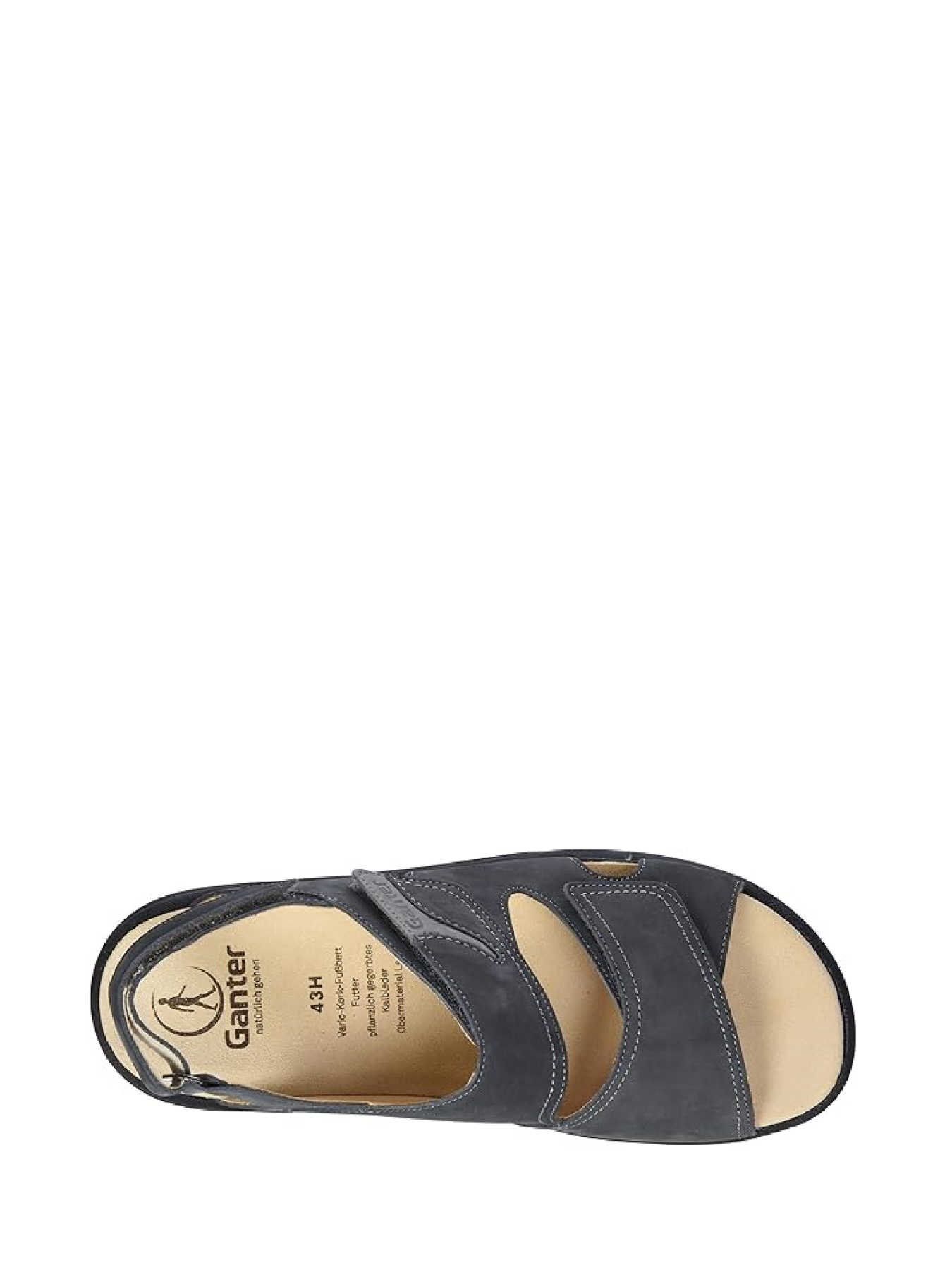 Сандалії GANTER модель 5-25 7028 6600 Фото