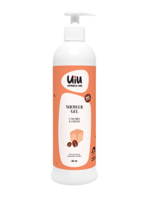 Гель для душу Карамель& Кава DeLaMark модель 4820152332851 Фото