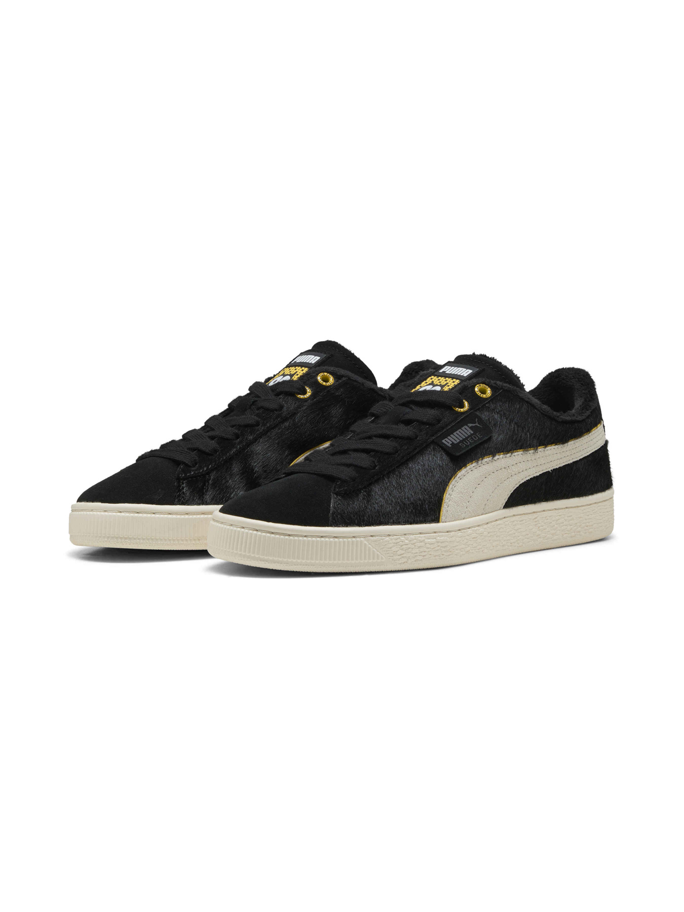 Кеды низкие PUMA Suede Felix The Cat модель 398798 Фото