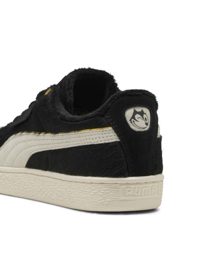 Кеди низькі PUMA Suede Felix The Cat модель 398798 — фото 3 - INTERTOP