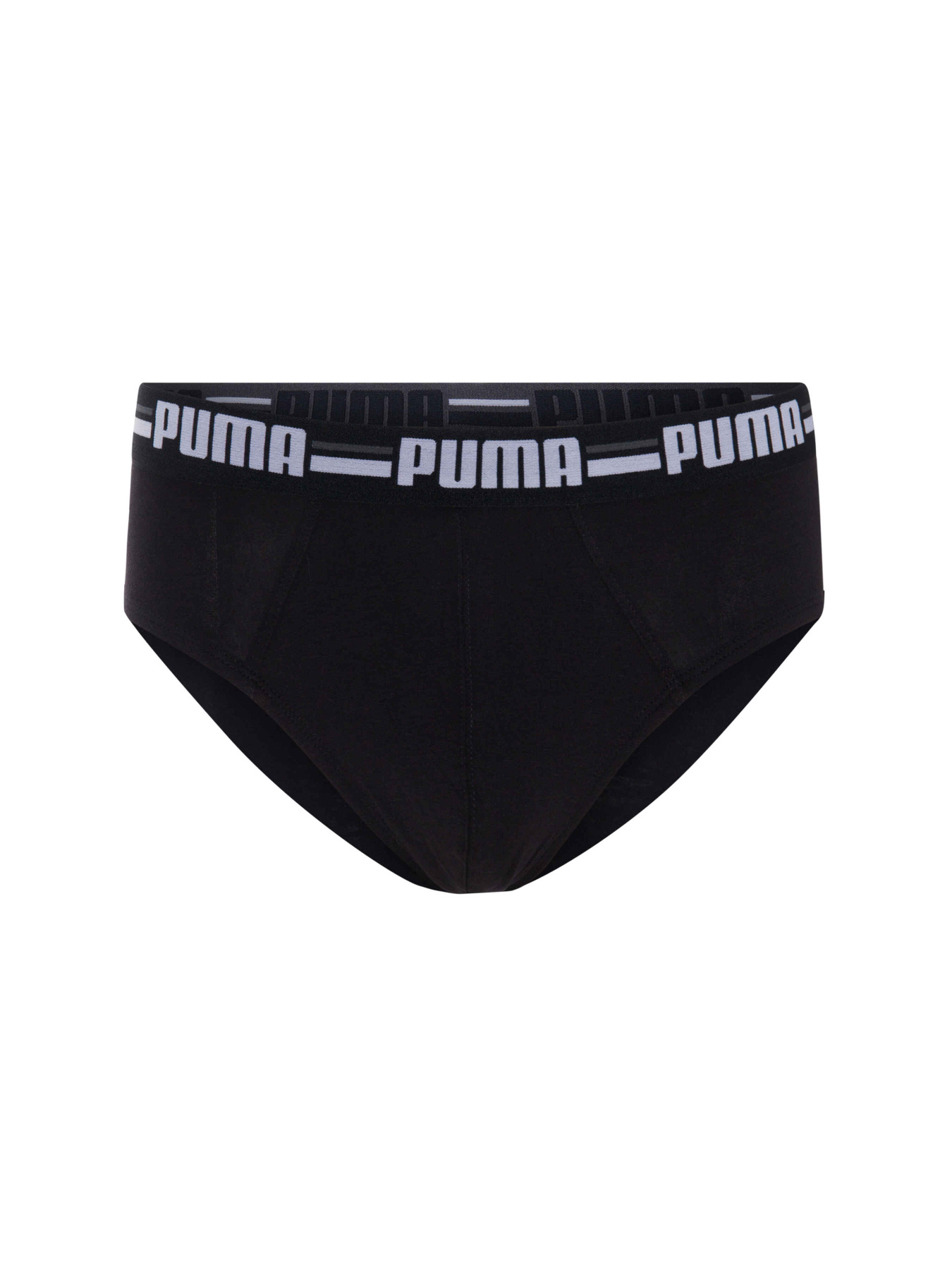 Набір трусів PUMA Basic Brief Brand Elast модель 935458 Фото