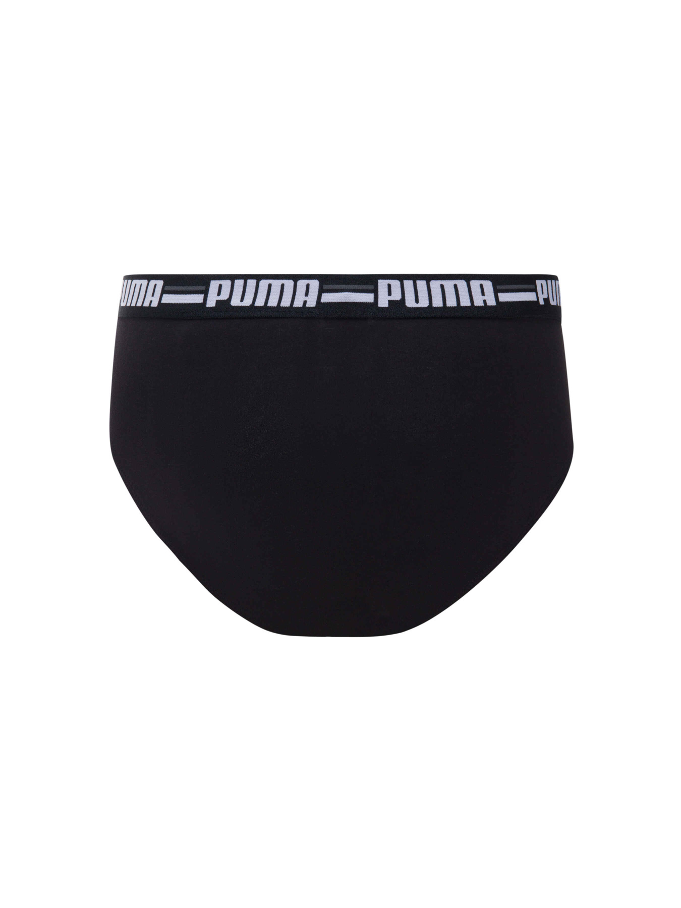 Набор трусов PUMA Basic Brief Brand Elast модель 935458 Фото