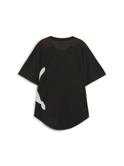 Футболка PUMA Train All Day Big Cat Tee модель 523802 — фото - INTERTOP